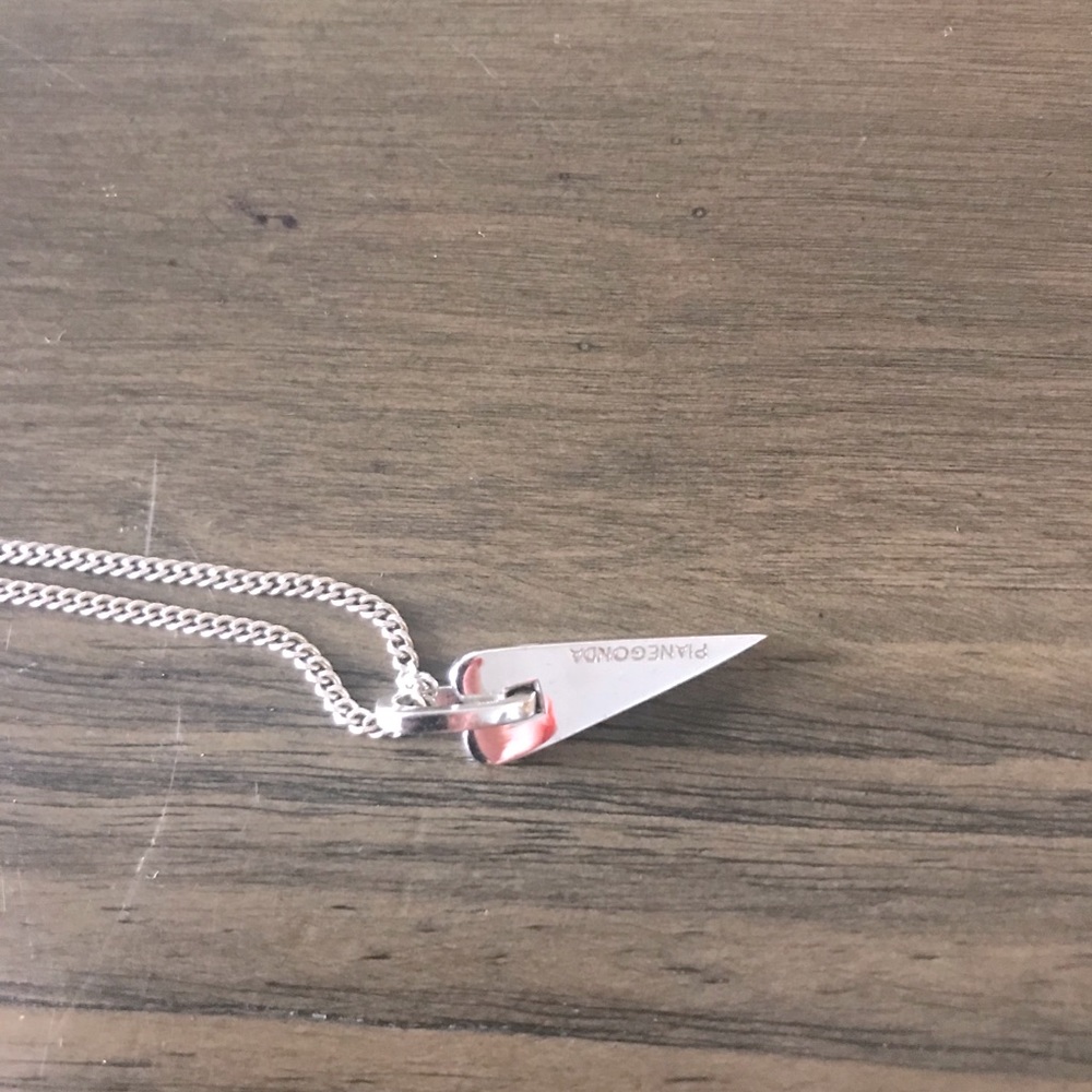 Pianegonda pendant and clasp